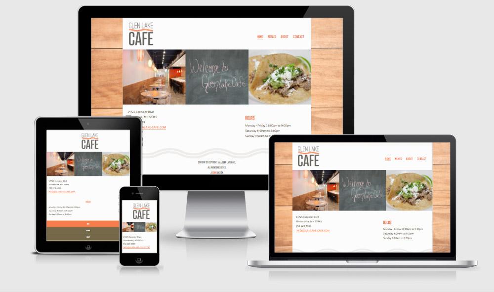 Glen Lake Cafe -