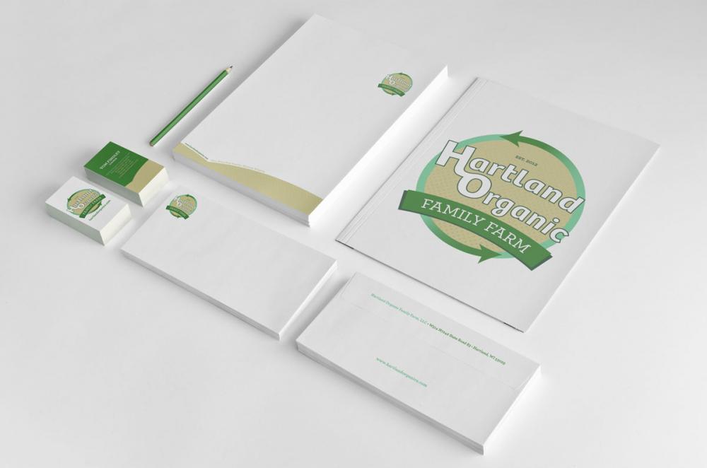 Hartland Organic Family Farm -