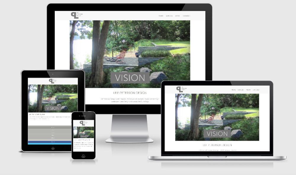Leif Peterson Design -