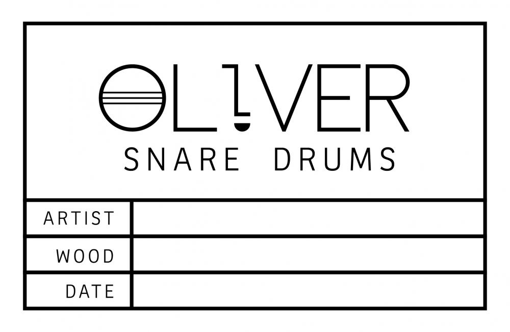 Oliver Snare Drums -