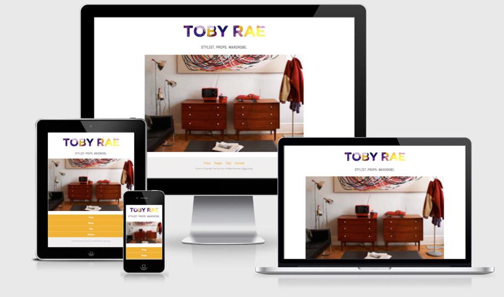 Toby Rae -