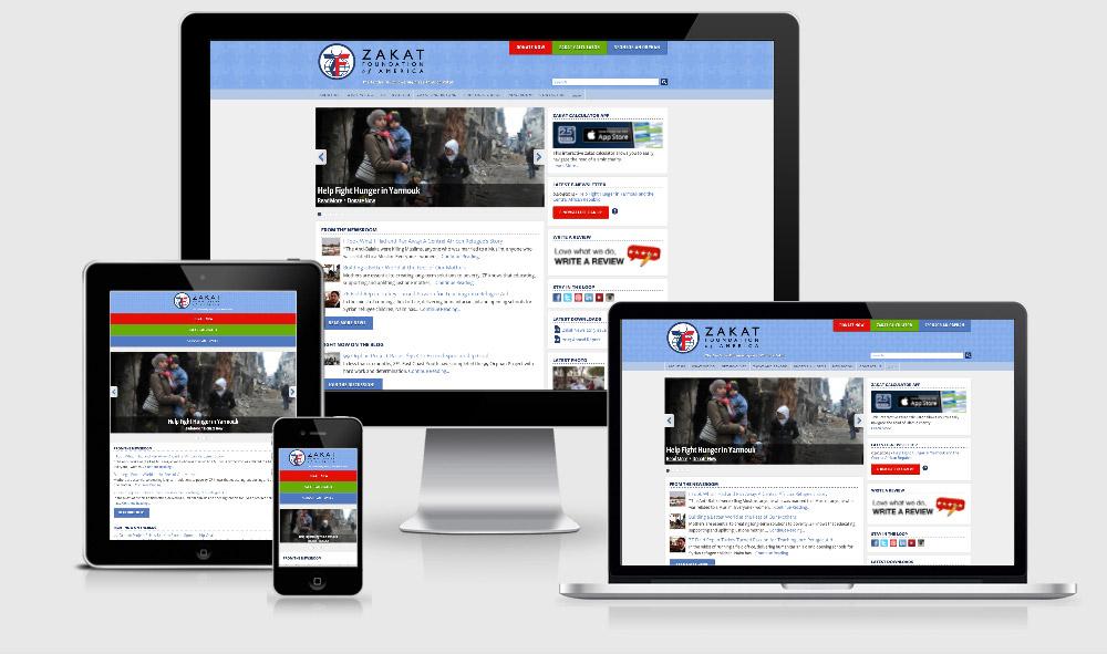 Zakat Foundation of America -