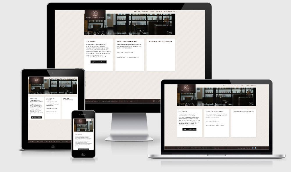 Brian Graham Salon -
