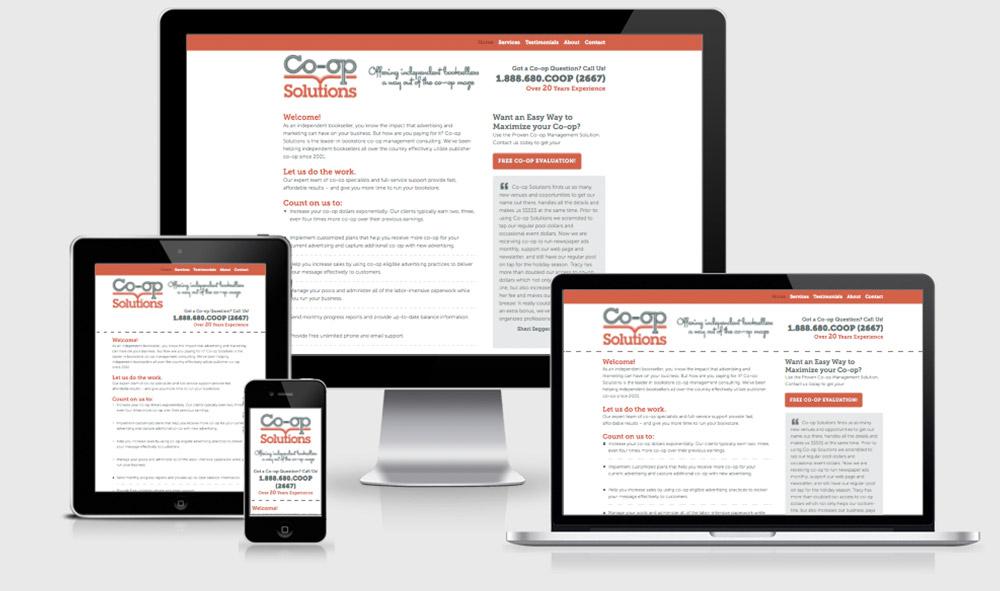 Co-op Solutions -